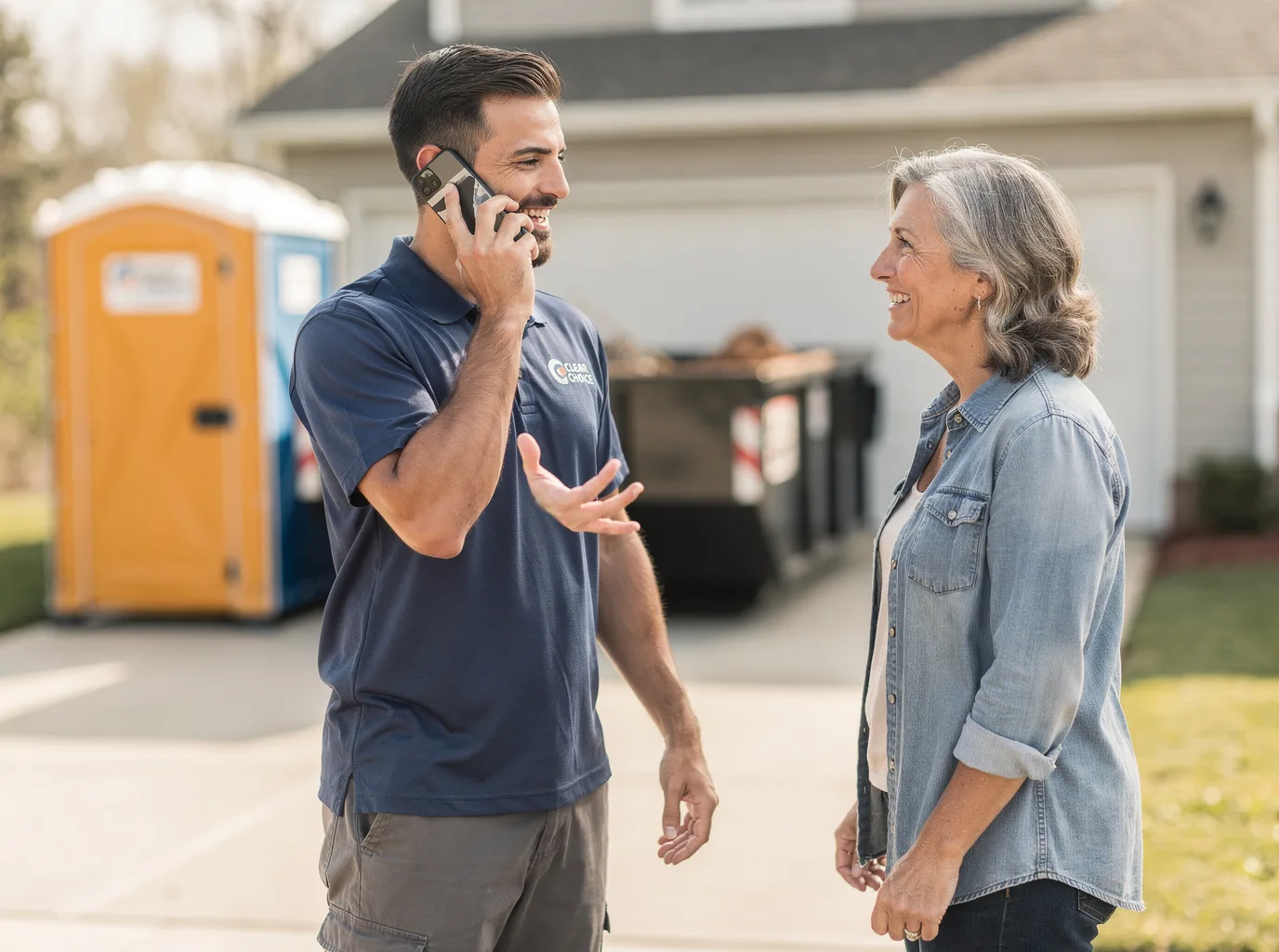 Porta Potty Rental Milford, CT FAQs